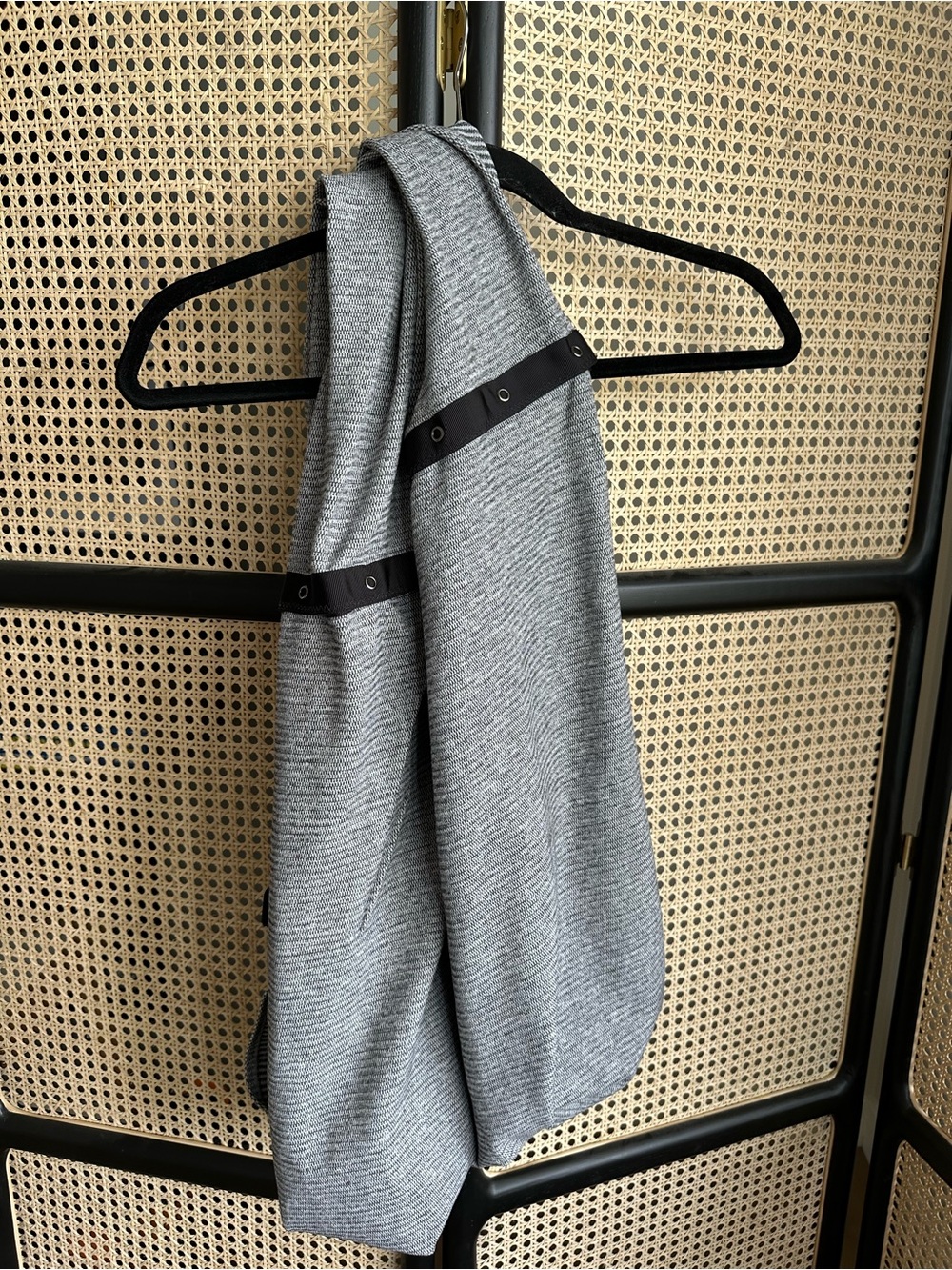 lululemon Vinyasa Scarf *Rulu herringbone infinity scarf